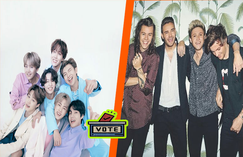 BTS Vs One Direction: Which is the Best Boy Band?