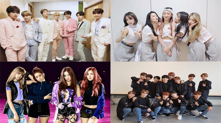 25 Most Famous Kpop Fandom Names and Their Meanings